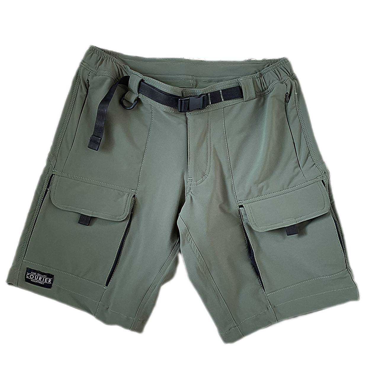 Courier PH Men's 10" City Slicker Shorts