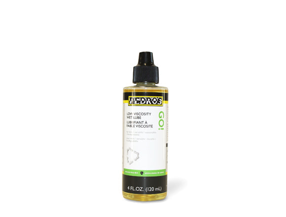 Pedro's Go! Low Viscosity Bidodegradable Lube