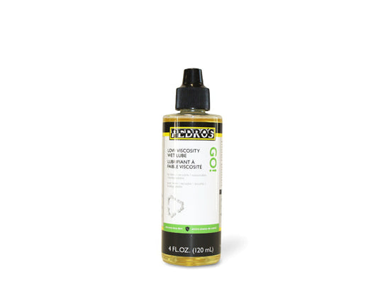 Pedro's Go! Low Viscosity Bidodegradable Lube