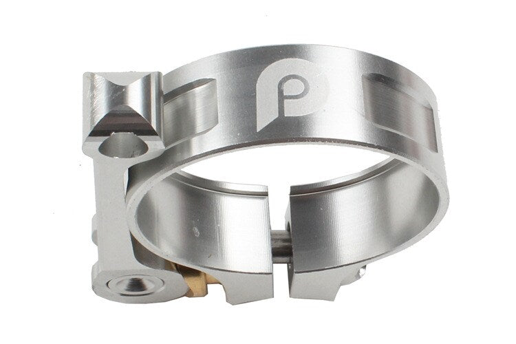 Litepro Alloy Seat Clamp 41mm (for 33.9mm seat posts on most folding bikes)