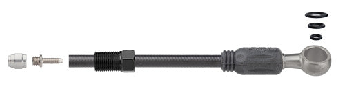 Jagwire Hydraulic Hose with Fittings (2m)- DOT Fluid (SRAM)