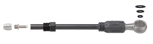 Jagwire Hydraulic Hose with Fittings (2m)- DOT Fluid (SRAM)