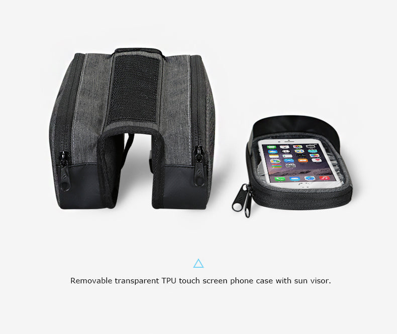 Roswheel Top Tube Phone Bag