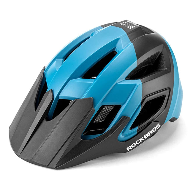 RockBros MTB Helmet w/ Visor
