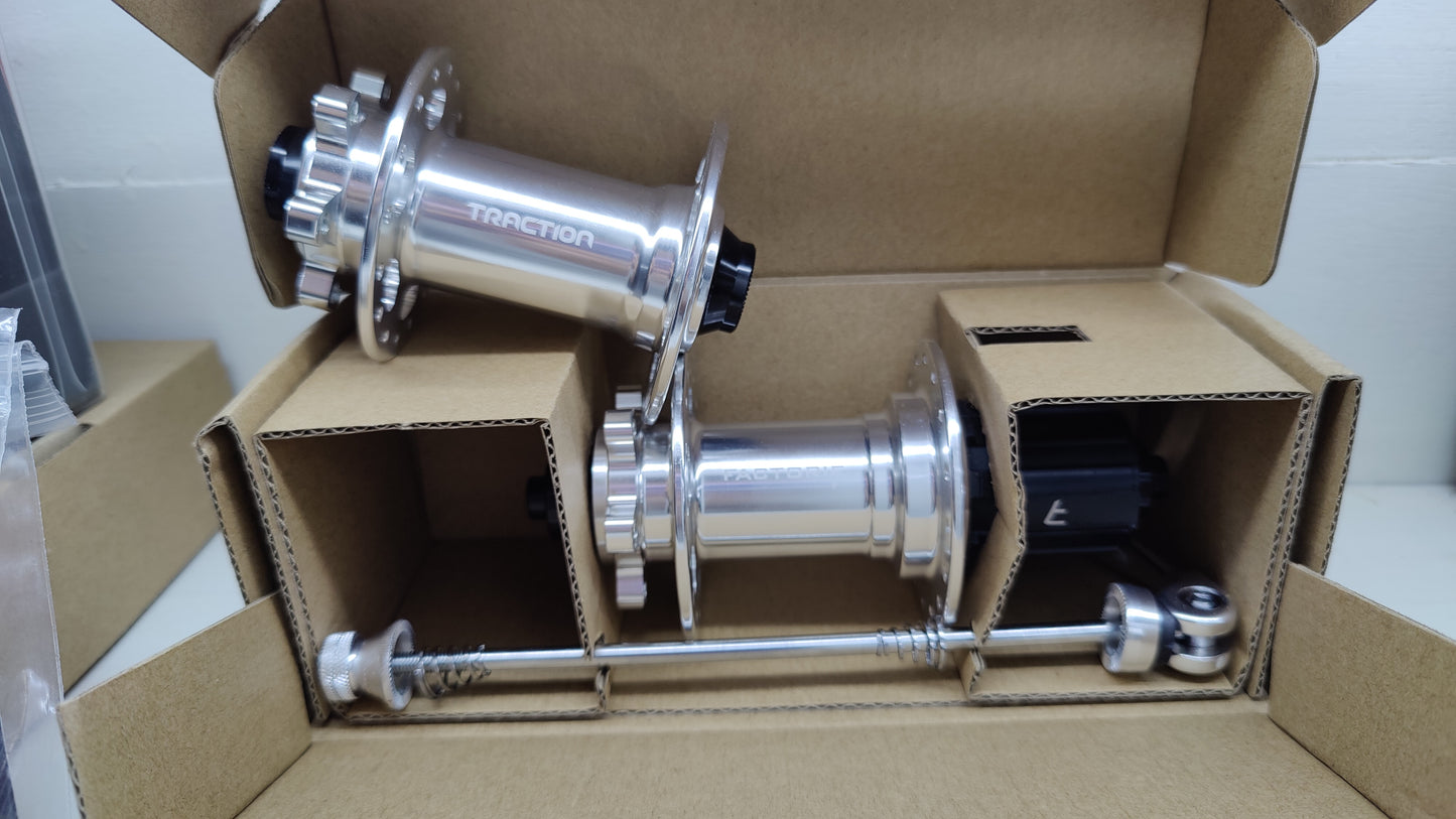 Traction Factorie 11 Speed Hub Set