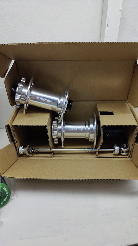 Traction Factorie 11 Speed Hub Set