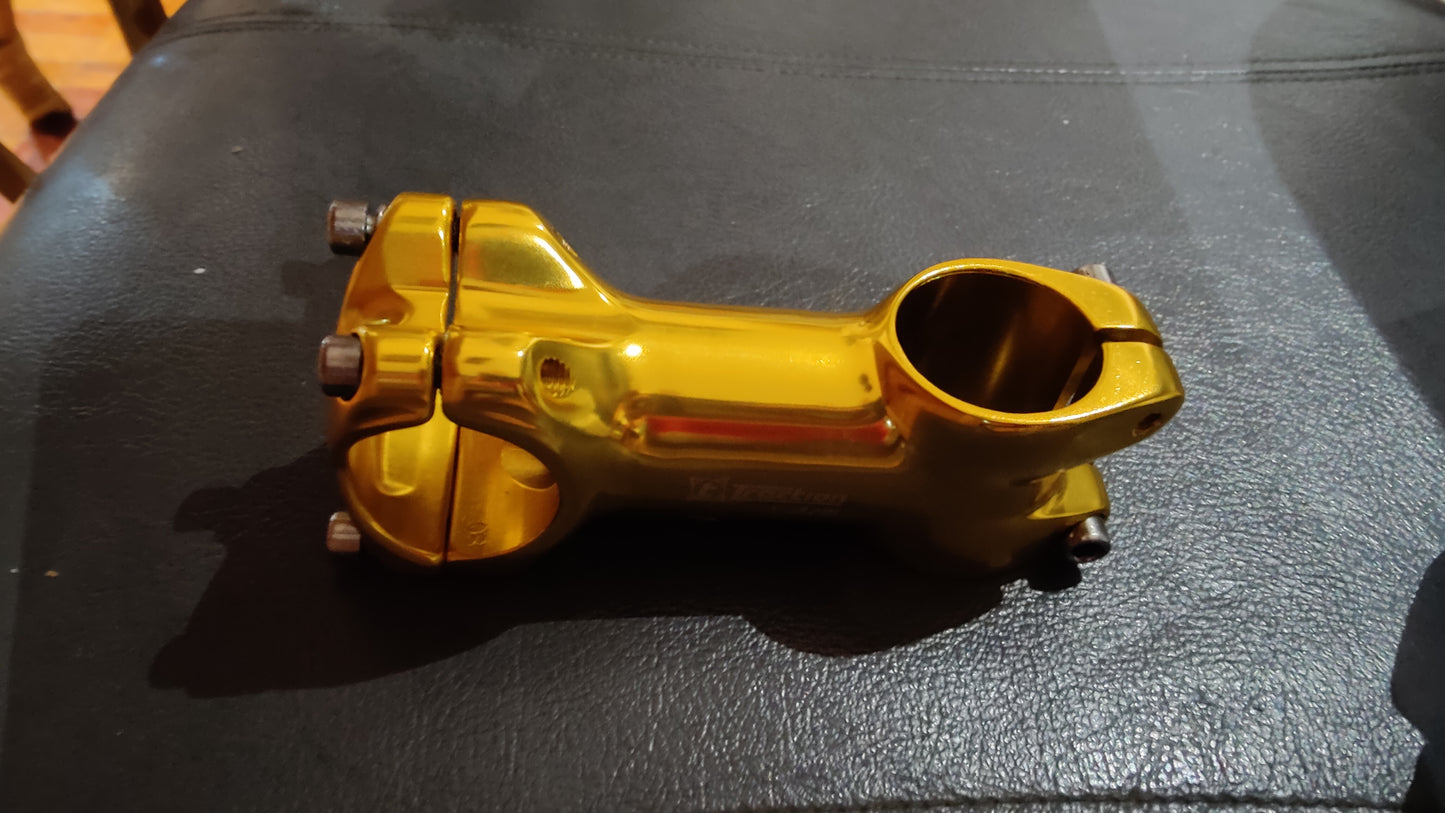 Traction X Stem (31.8 x 80mm, 0 degree)