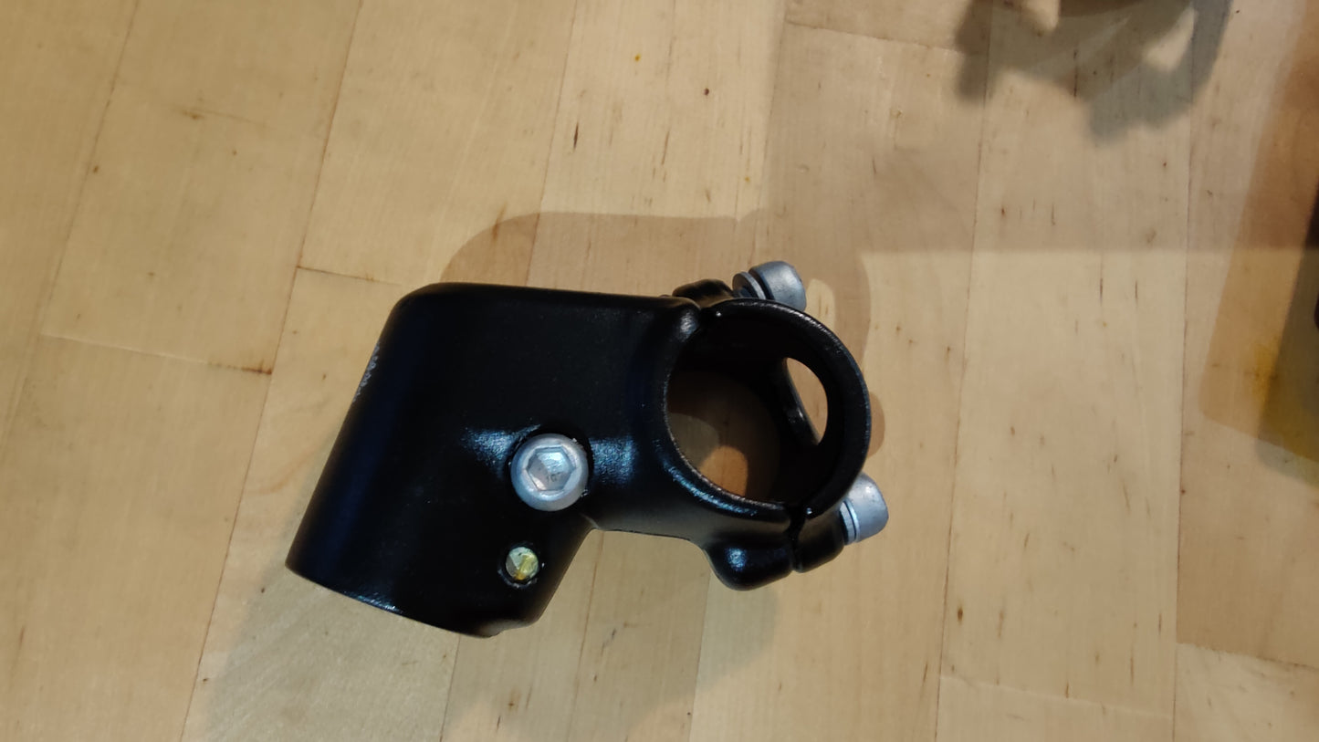Traction S01 Stem (25.4 x 40mm, +/- 15 degrees)
