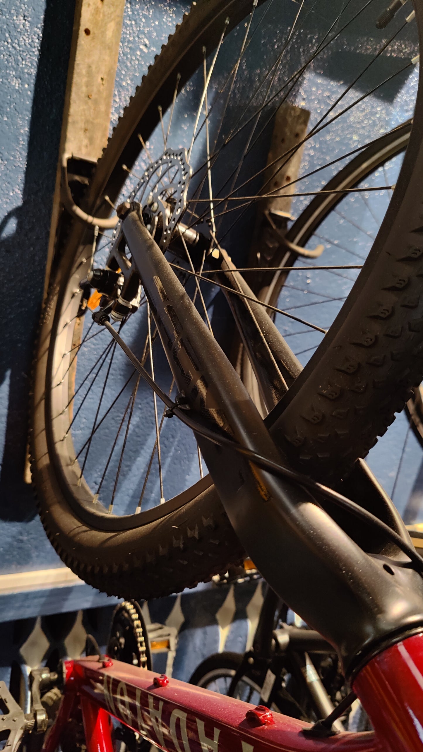 Sagmit Knight K1 Rigid Fork (26-29in)