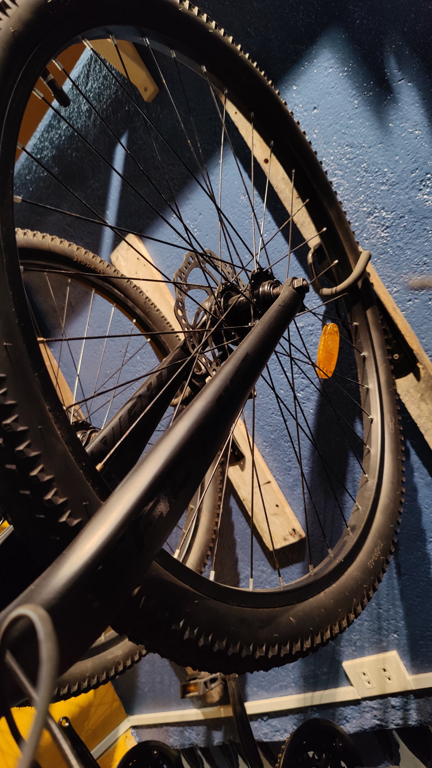 Sagmit Knight K1 Rigid Fork (26-29in)