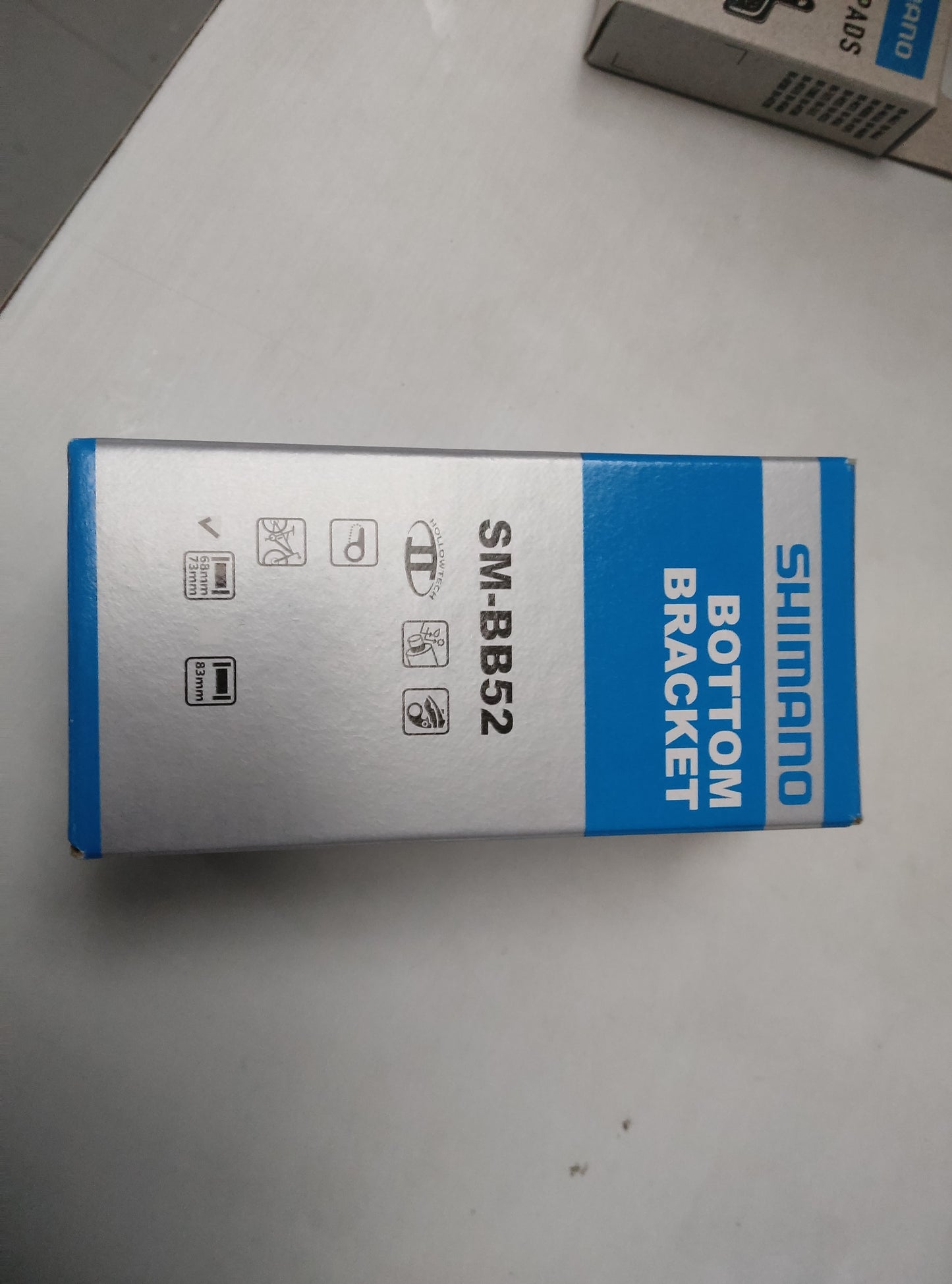 Shimano BB52 Threaded Bottom Bracket (68 / 73mm)