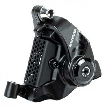 Rever MCX-2 Mechanical Disc FM Brake Calipers w/ 160mm Centerlock Rotors