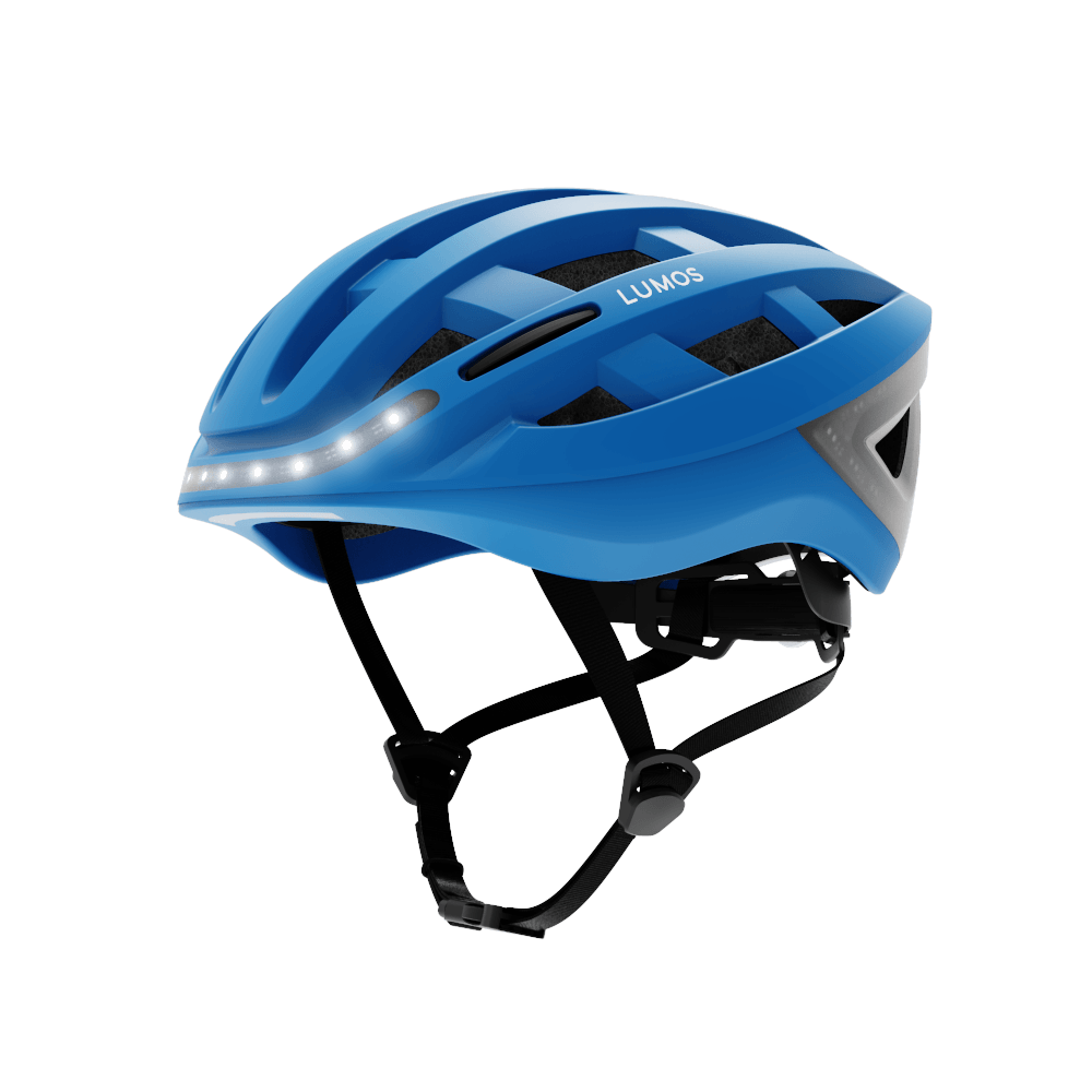 Lumos helmet kickstarter on sale