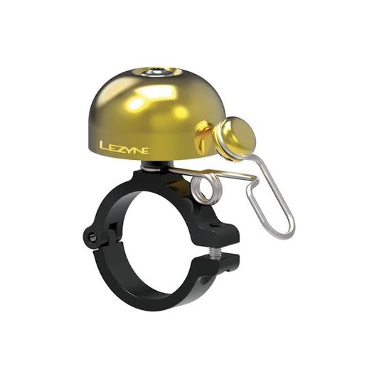Lezyne Bell Classic Brass Bell Hard Mount