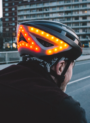 Lumos Kickstart Helmet