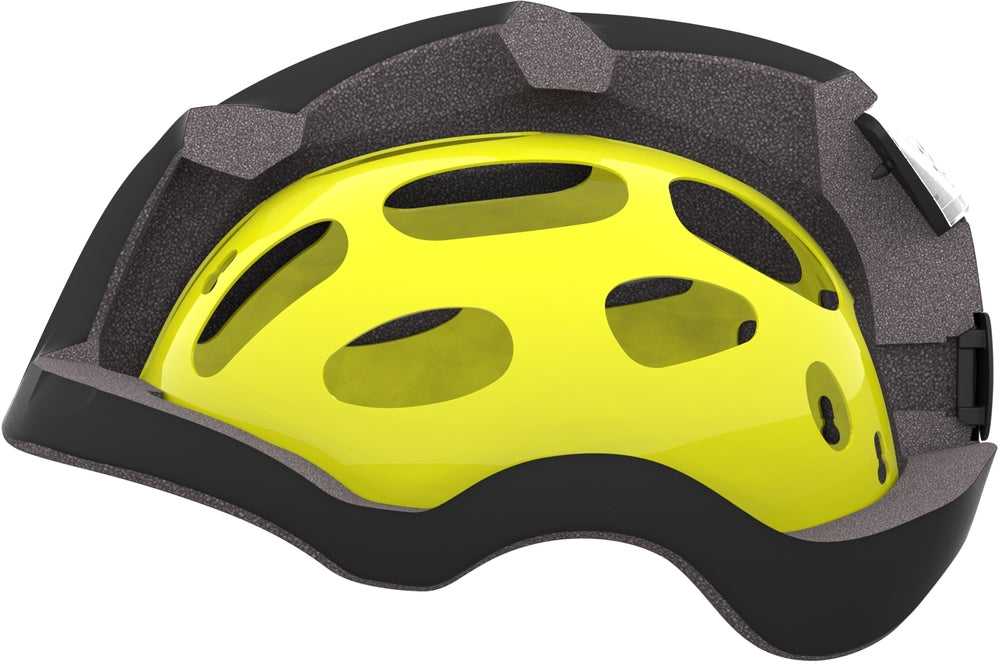 ABUS Youn-1 MIPS (Velvet Black) Helmet