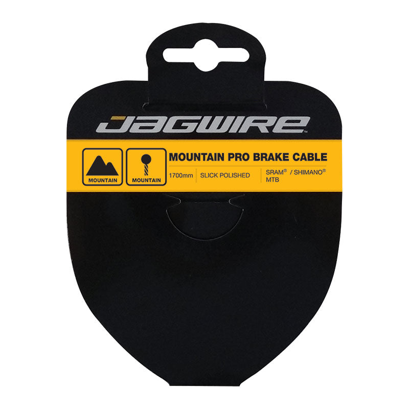 Jagwire Mountain Pro Brake Cable (Shimano/SRAM, MTB Disc)