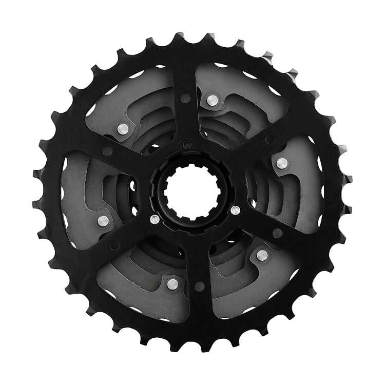 Shimano Tourney CS-HG200-8 8-Speed Cassette Sprocket 12-32T