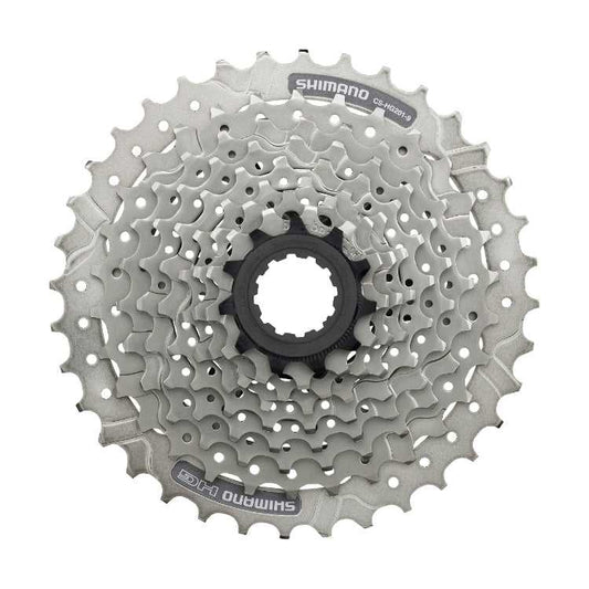 Shimano Altus CS-HG201-9 9-Speed Cassette Sprocket 11-36T