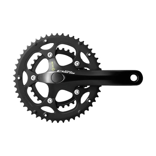 Shimano Claris FC-2450 Crankset (2 x 8)
