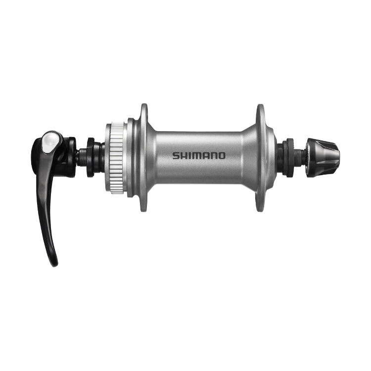 Shimano Alivio HB-M4050 QR Disc Brake Hubs (8-10s, Front & Rear)