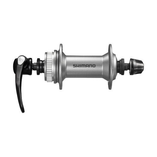 Shimano Alivio HB-M4050 QR Disc Brake Hubs (8-10s, Front & Rear)