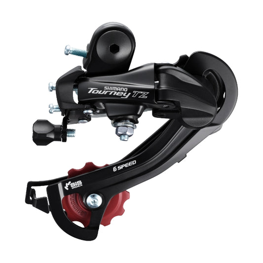 Shimano Tourney RD-TZ500-GS 6/7s Rear Derailleur