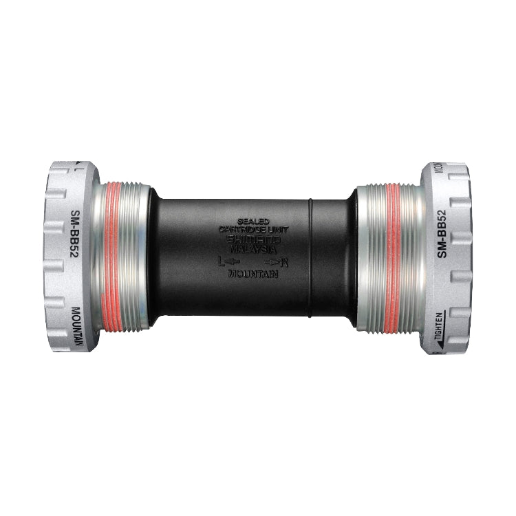 Shimano BB52 Threaded Bottom Bracket (68 / 73mm)