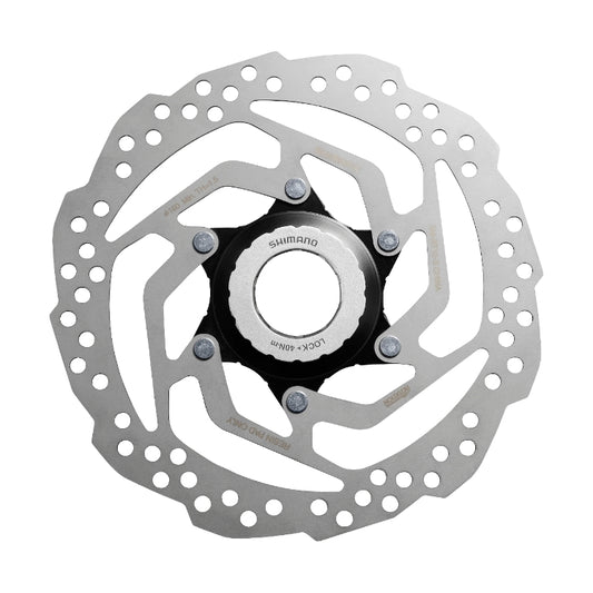 Shimano Altus SM-RT10 Disc Brake Rotor Center Lock