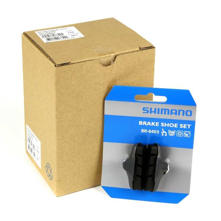 Shimano R6403 Rim Brake Shoe Set