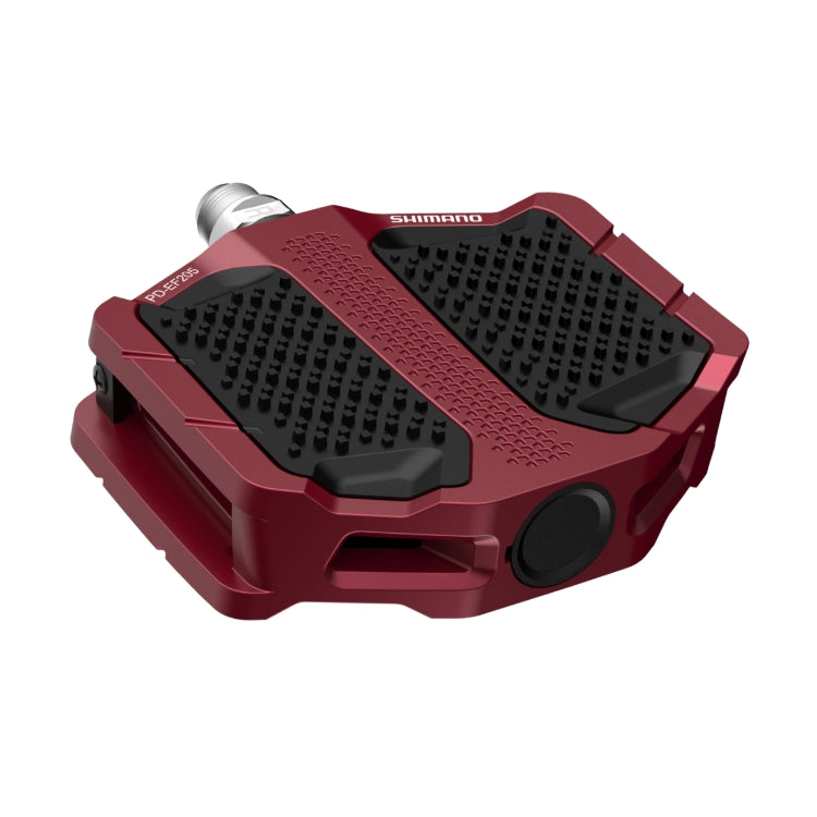 Shimano PD-EF205 Solid Platform Pedal for Daily Riding