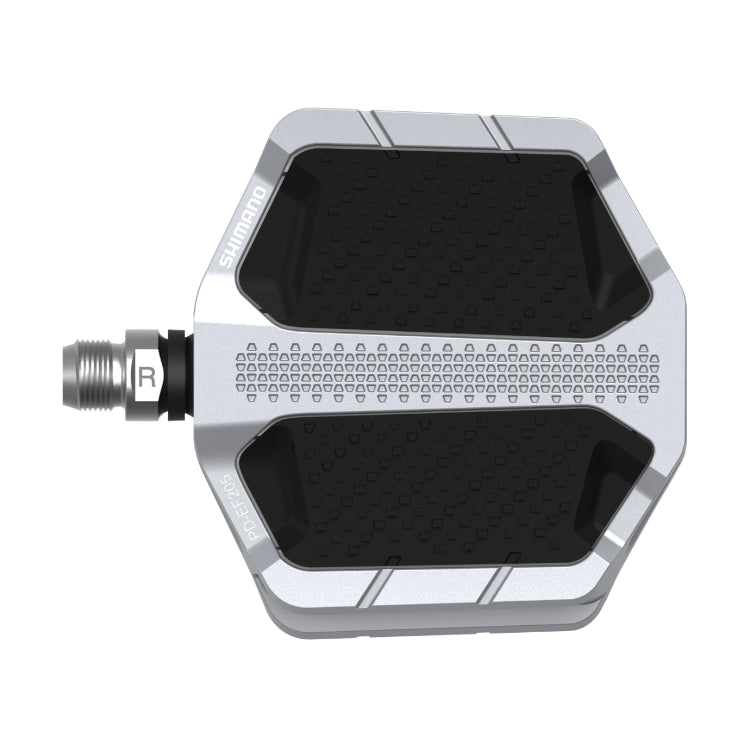 Shimano PD-EF205 Solid Platform Pedal for Daily Riding