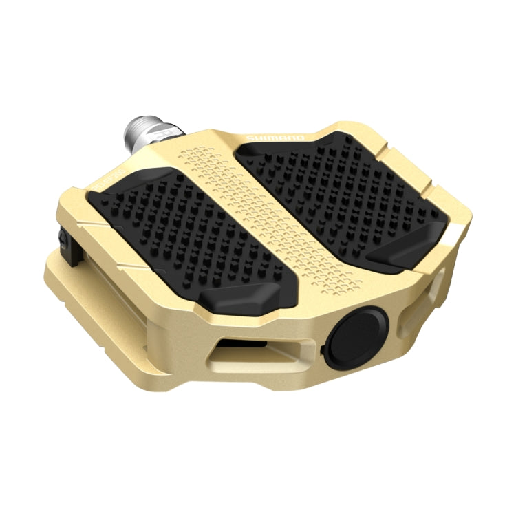 Shimano PD-EF205 Solid Platform Pedal for Daily Riding