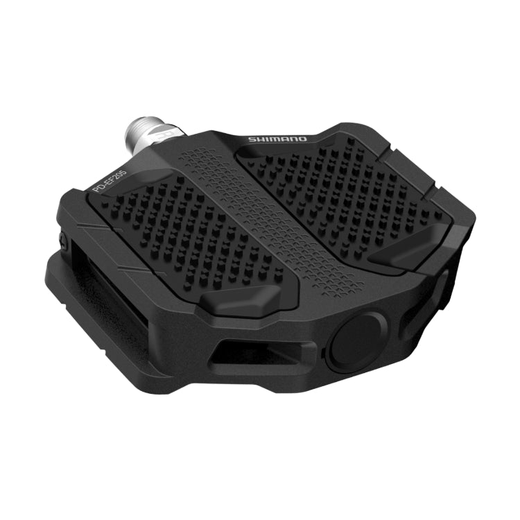 Shimano PD-EF205 Solid Platform Pedal for Daily Riding
