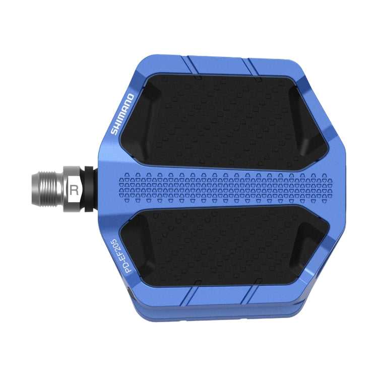 Shimano PD-EF205 Solid Platform Pedal for Daily Riding