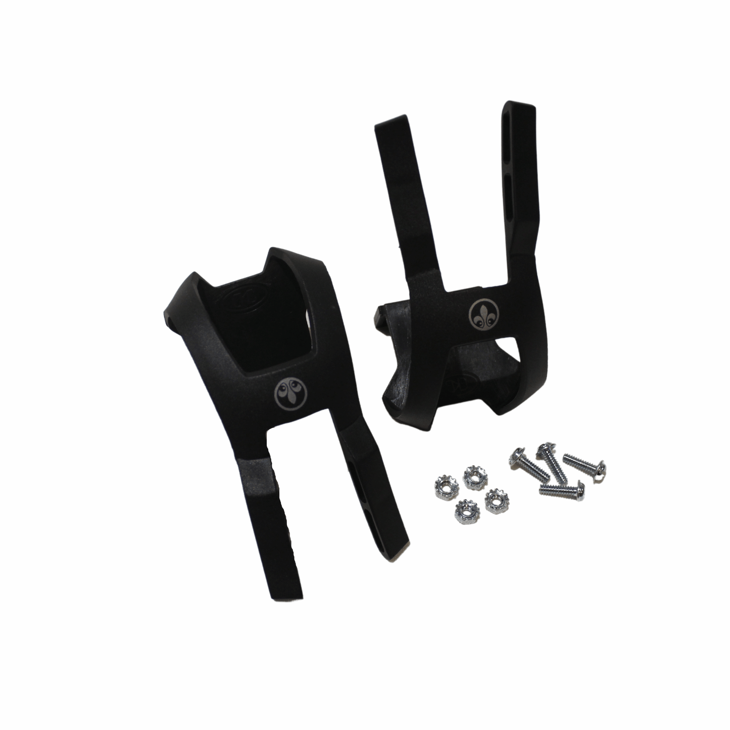 The Project Toe Cage with Straps