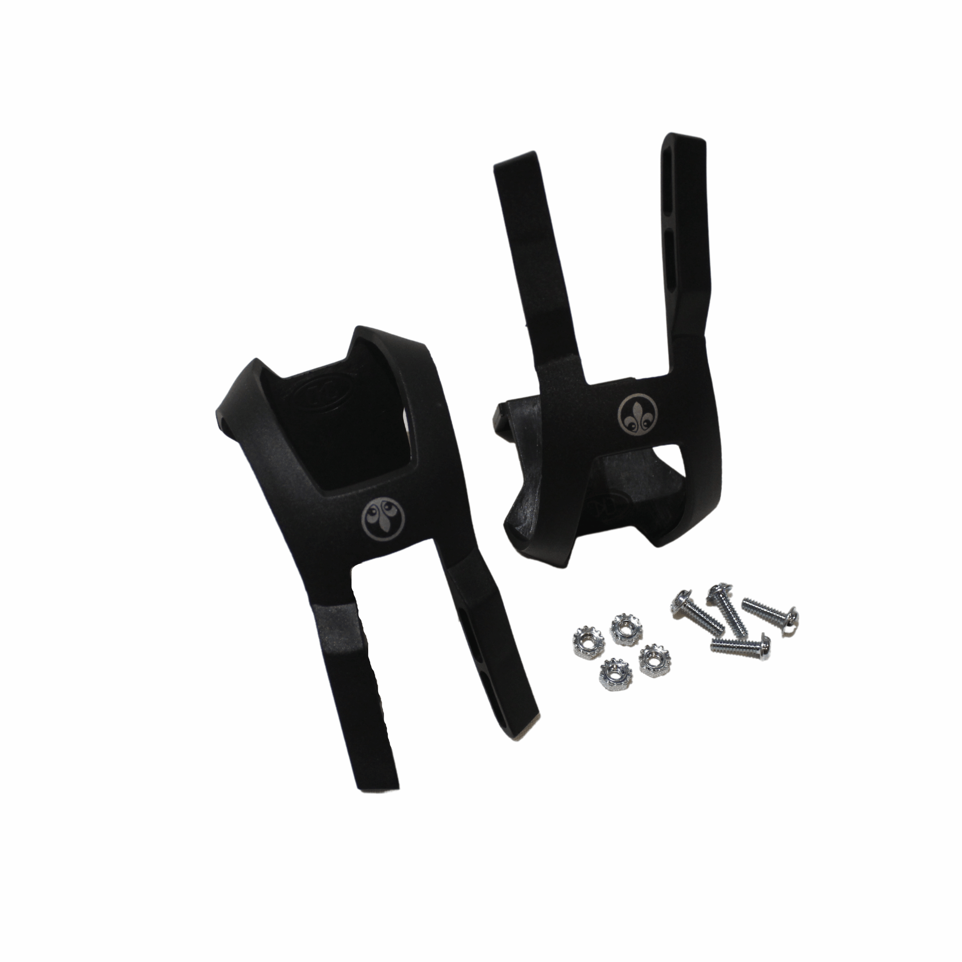 The Project Toe Cage with Straps