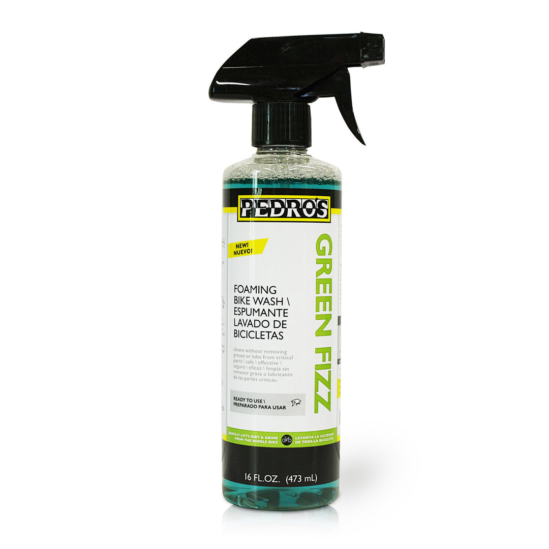Pedro's Green Fizz Foaming Bike Wash