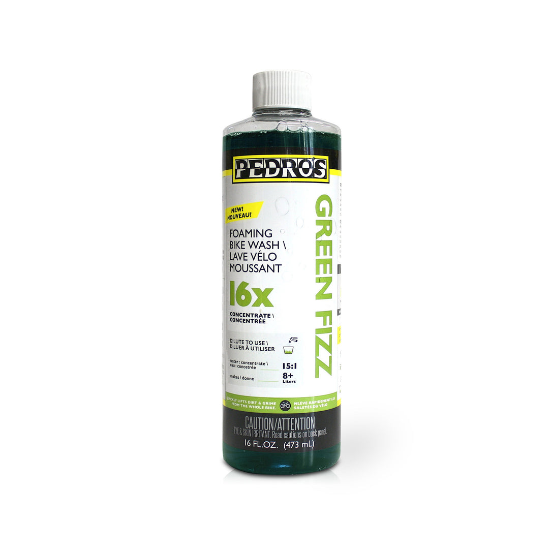 Pedro's Green Fizz Foaming Bike Wash