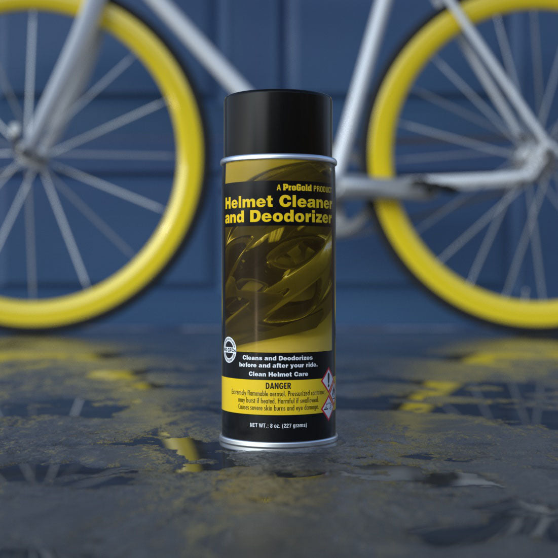 ProGold Helmet Cleaner & Deodorizer