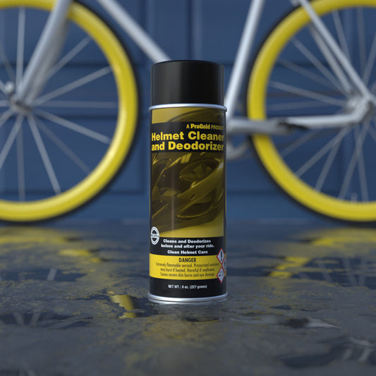 ProGold Helmet Cleaner & Deodorizer