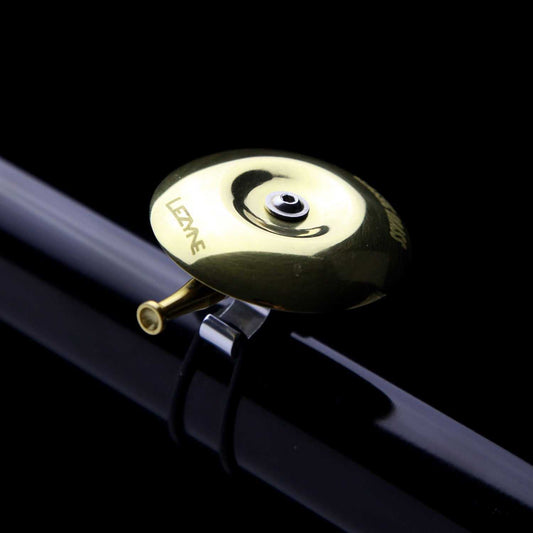 Lezyne Bell Classic Brass Bell Shallow