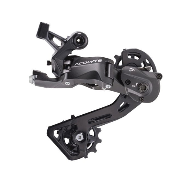 Microshift Rear Derailleur Acolyte Speed SpringLock RD-M5185M