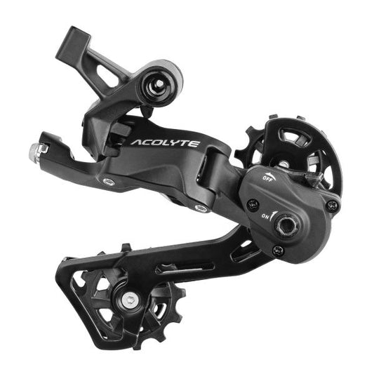 Microshift Gear Kits - Acolyte MTB 1 x 8 Speed (Shifter, Rear Derailleur, Cassette)