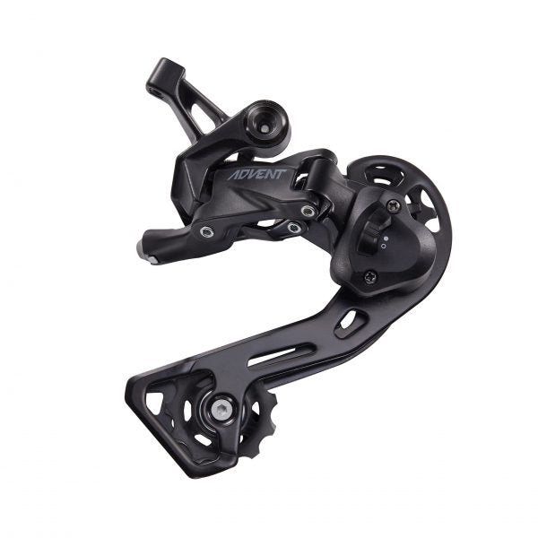 Microshift Rear Derailleur Advent Clutch 9 Speed RD-M6195M (Max 46T)