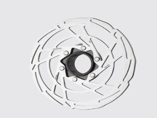 Rever MCX-2 Mechanical Disc FM Brake Calipers w/ 160mm Centerlock Rotors