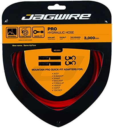 Jagwire Mountain Pro Hydraulic Brake Hose (3000mm)