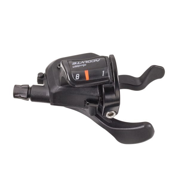Microshift Gear Kits - Acolyte MTB 1 x 8 Speed (Shifter, Rear Derailleur, Cassette)