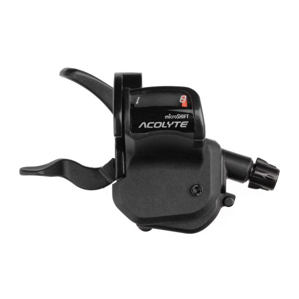 Microshift Gear Kits - Acolyte MTB 1 x 8 Speed (Shifter, Rear Derailleur, Cassette)