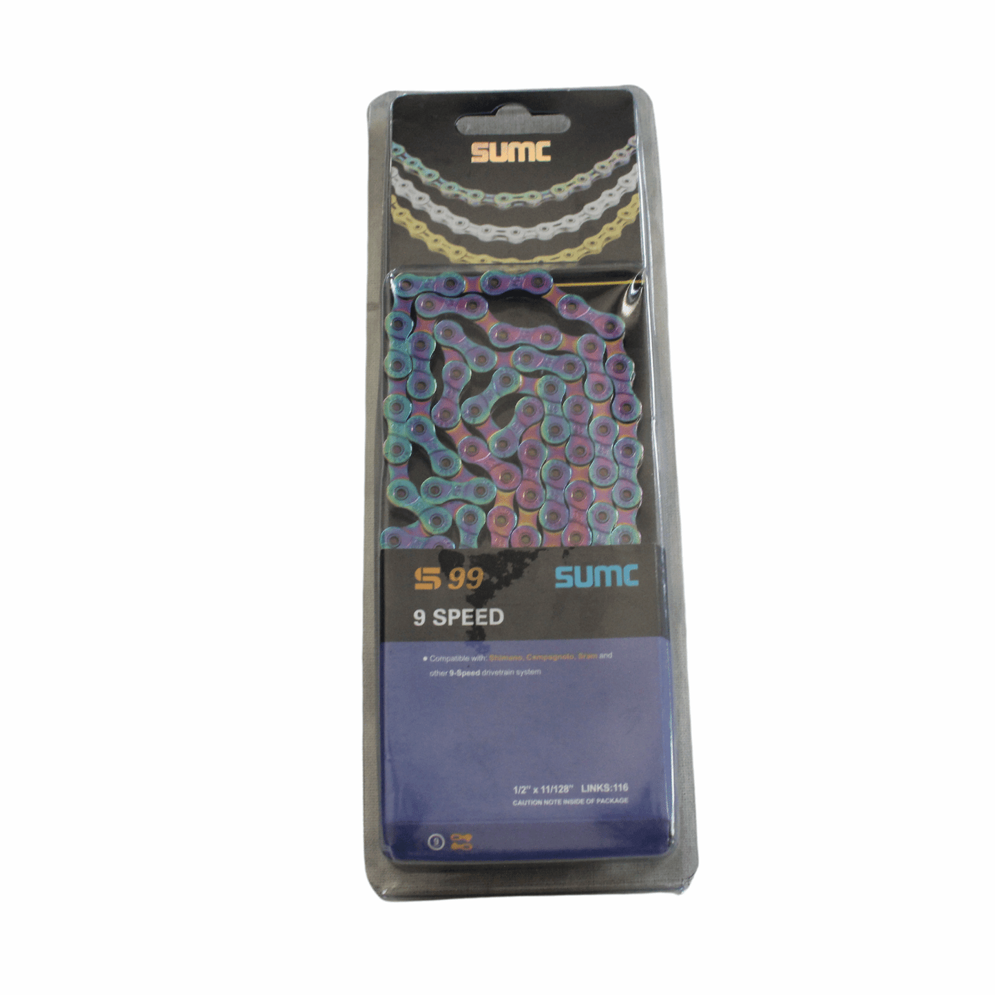 SUMC Oil Slick Chain